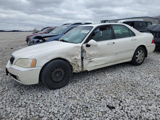 Foto 1 de la subasta – 2002 ACURA 3.5RL con VIN JH4KA96552C008706