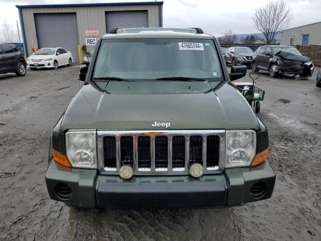 Photo 5 from auction – 2007 JEEP COMMANDER with VIN 1J8HG48P57C672449