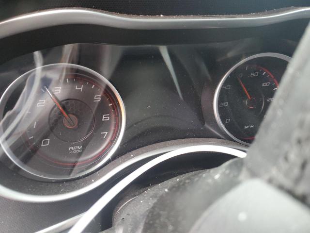 Photo 9 from auction – 2015 DODGE CHARGER SX with VIN 2C3CDXJG9FH817790