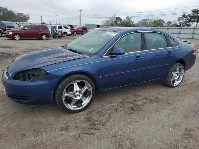 CHEVROLET IMPALA LTZ 2006 with VIN 2G1WU581069175462 - Photo from auction