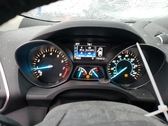 Photo 9 from auction – 2013 FORD ESCAPE TIT with VIN 1FMCU9J99DUD85863