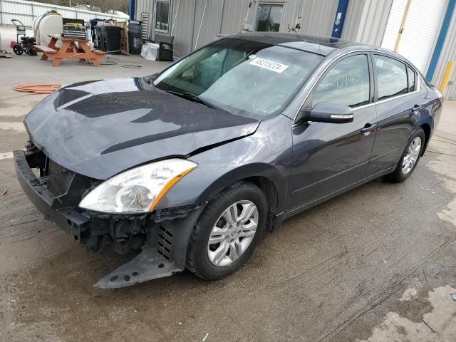 NISSAN ALTIMA BAS 2012 with VIN 1N4AL2AP9CN578243 - Photo from auction