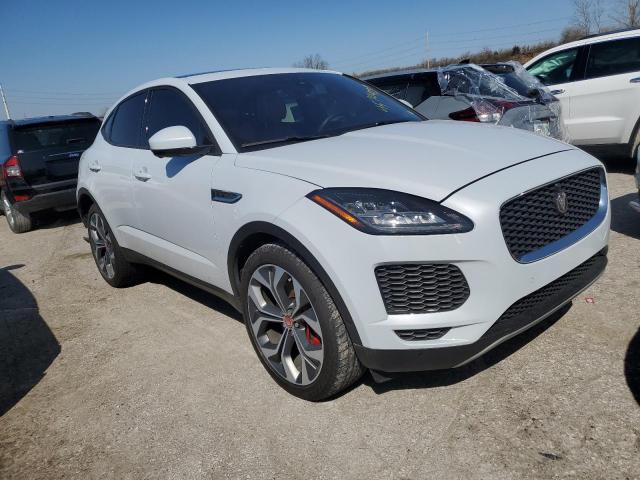 Photo 4 from auction – 2020 JAGUAR E-PACE SE with VIN SADFP2FX8L1014107