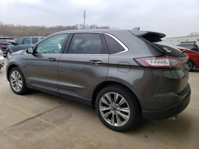 Photo 2 from auction – 2016 FORD EDGE SEL with VIN 2FMPK4J9XGBB71923