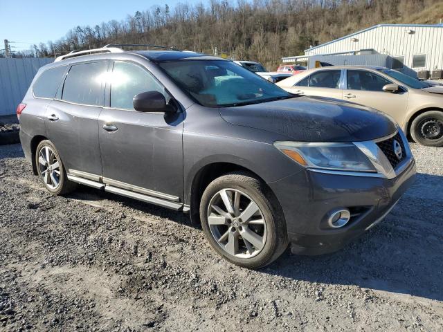 Photo 4 from auction – 2014 NISSAN PATHFINDER with VIN 5N1AR2MM4EC624548