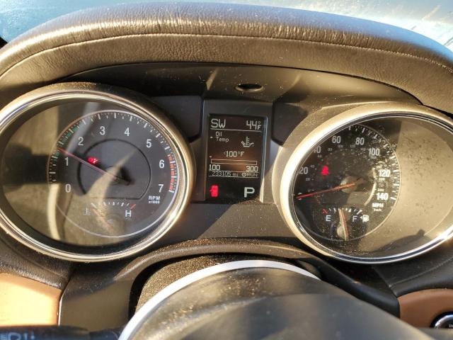 Photo 9 from auction – 2012 JEEP GRAND CHER with VIN 1C4RJECT5CC125621