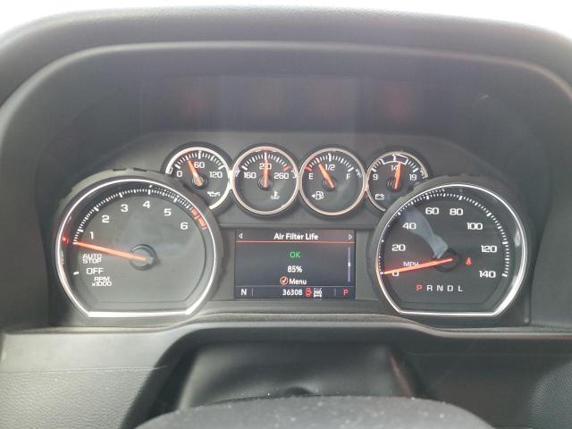 Photo 9 from auction – 2021 CHEVROLET SILVERADO with VIN 1GCUYDED6MZ443588