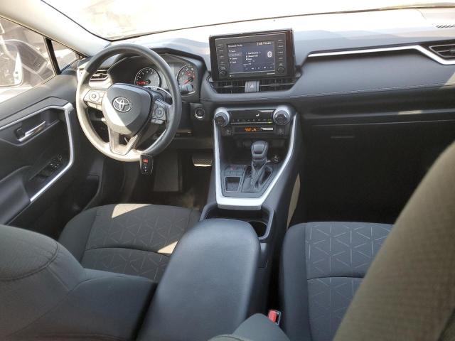 Photo 8 from auction – 2021 TOYOTA RAV4 XLE with VIN 2T3W1RFV5MC165351