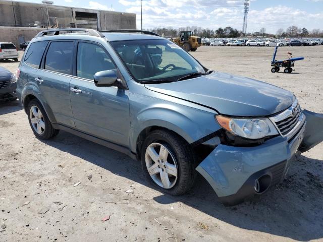 Photo 4 from auction – 2010 SUBARU FORESTER 2 with VIN JF2SH6DC1AH722722