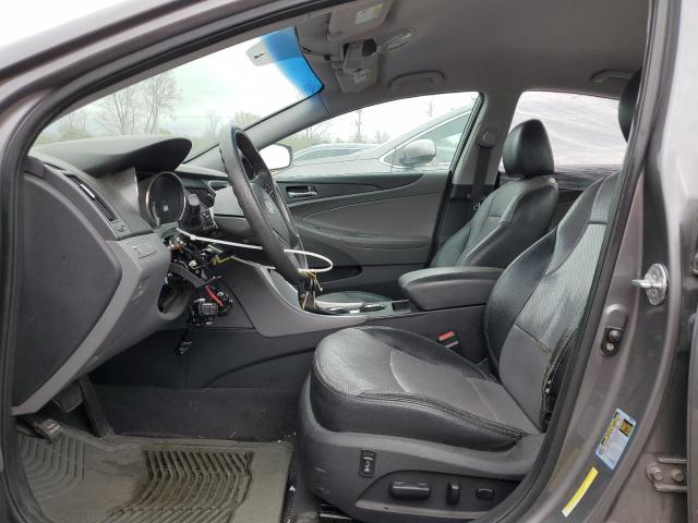 Photo 7 from auction – 2011 HYUNDAI SONATA GLS with VIN 5NPEB4AC0BH134576
