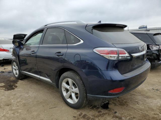 Photo 2 from auction – 2013 LEXUS RX 350 BAS with VIN 2T2BK1BA8DC157863