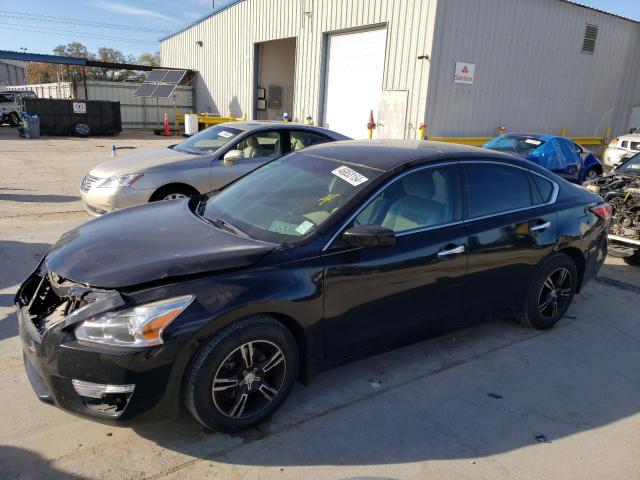 NISSAN ALTIMA 2.5 2014 with VIN 1N4AL3AP5EC116055 - Photo from auction