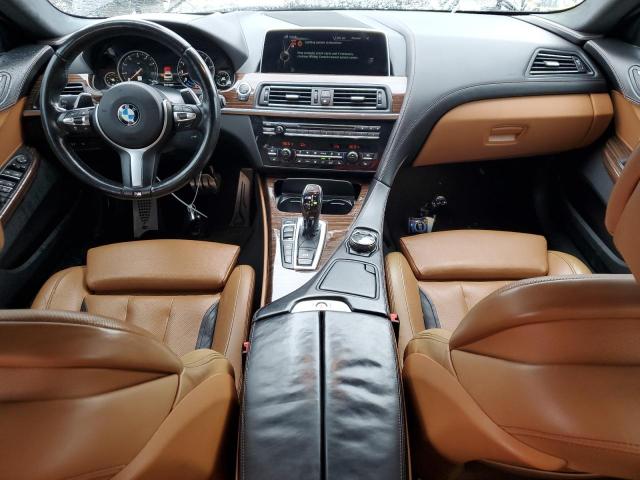Photo 8 from auction – 2016 BMW 640 XI GRA with VIN WBA6D2C52GGT65750