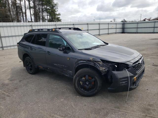 Photo 4 from auction – 2022 SUBARU OUTBACK WI with VIN 4S4BTGUD6N3177160
