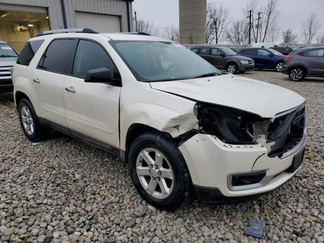 Photo 4 from auction – 2015 GMC ACADIA SLE with VIN 1GKKVNEDXFJ150708