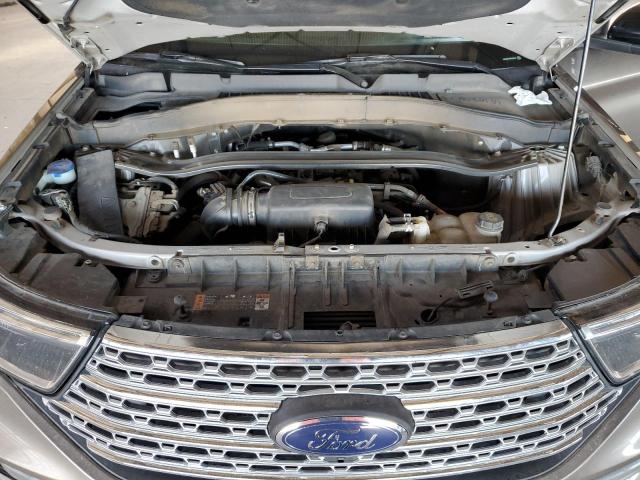 Photo 12 from auction – 2021 FORD EXPLORER L with VIN 1FMSK7FH3MGA62980