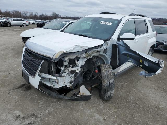 GMC TERRAIN SL 2012 with VIN 2GKALSEK1C6170577 - Photo from auction