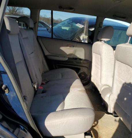 Photo 10 from auction – 2006 TOYOTA HIGHLANDER with VIN JTEGP21A760093620