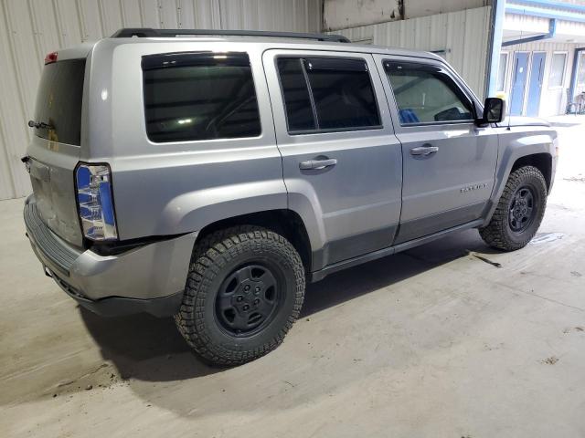 Photo 3 from auction – 2016 JEEP PATRIOT SP with VIN 1C4NJRBB2GD668536