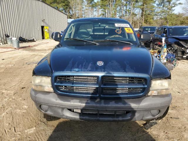 Photo 5 from auction – 2004 DODGE DAKOTA SPO with VIN 1D7HG32N44S552805