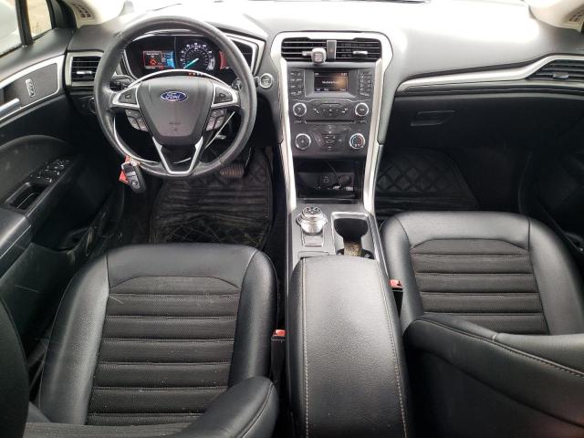 Photo 8 from auction – 2017 FORD FUSION SE with VIN 3FA6P0T92HR260112
