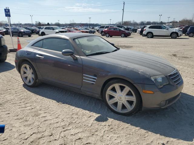 Photo 4 from auction – 2004 CHRYSLER CROSSFIRE with VIN 1C3AN69L34X024123