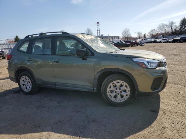 Photo 4 from auction – 2019 SUBARU FORESTER with VIN JF2SKACC1KH420533