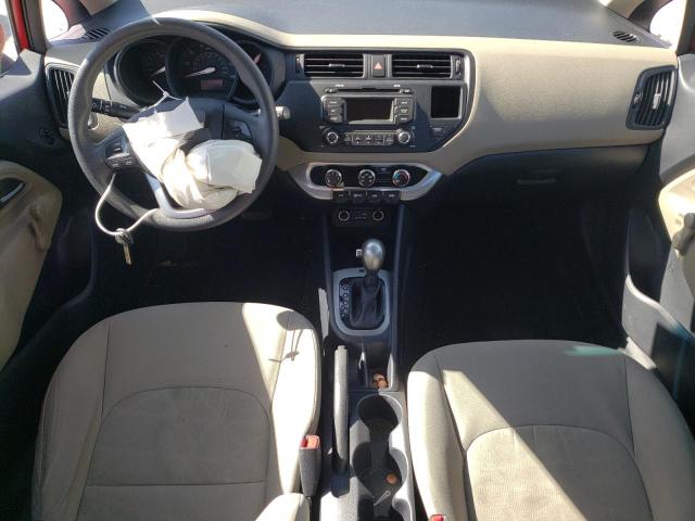 Photo 8 from auction – 2015 KIA RIO LX with VIN KNADM4A30F6502158