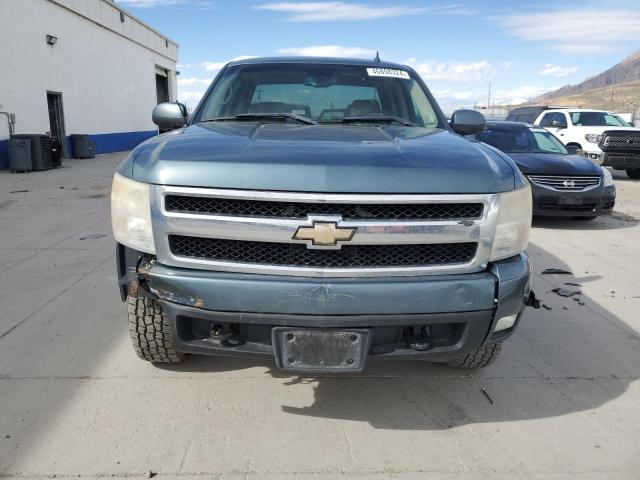 Photo 5 from auction – 2007 CHEVROLET SILVERADO with VIN 1GCEK19J97Z616626