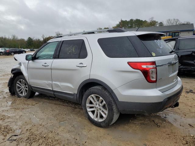 Photo 2 from auction – 2015 FORD EXPLORER X with VIN 1FM5K7D87FGA82393