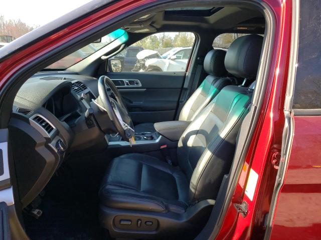 Photo 7 from auction – 2015 FORD EXPLORER X with VIN 1FM5K8D85FGA38866