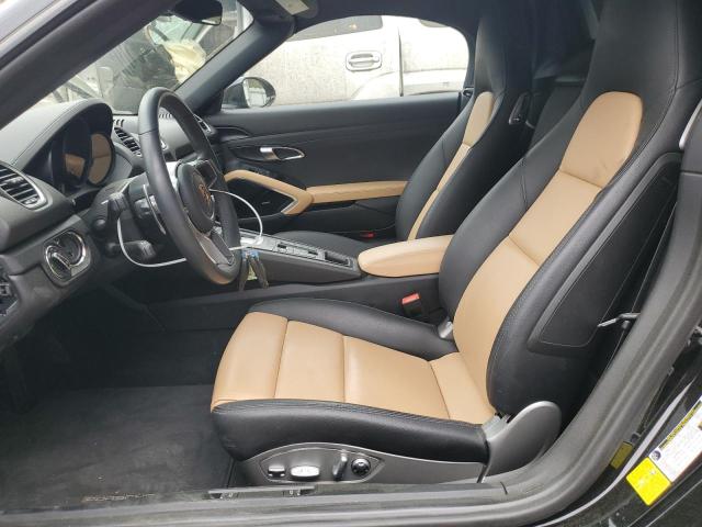 Photo 7 from auction – 2019 PORSCHE BOXSTER BA with VIN WP0CA2A87KS210483