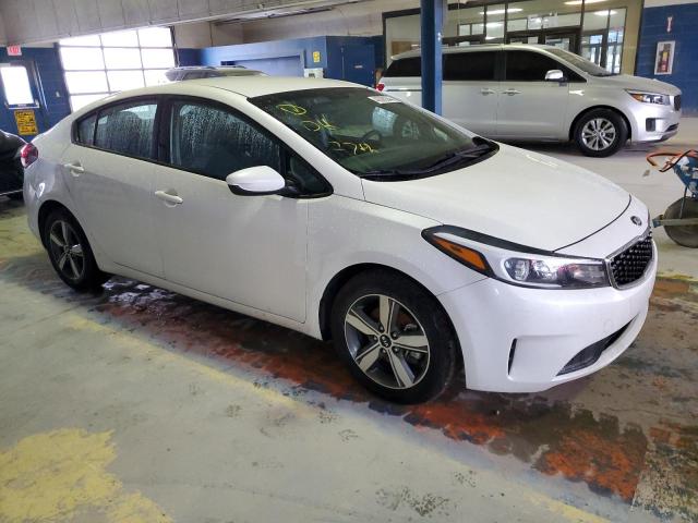 Photo 4 from auction – 2018 KIA FORTE LX with VIN 3KPFL4A79JE242041