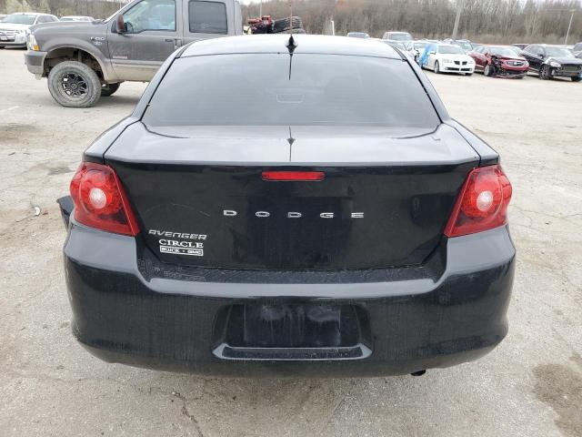 Photo 6 from auction – 2013 DODGE AVENGER SE with VIN 1C3CDZAB5DN654186