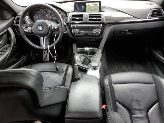 Photo 8 from auction – 2018 BMW M3 with VIN WBS8M9C5XJ5K99271