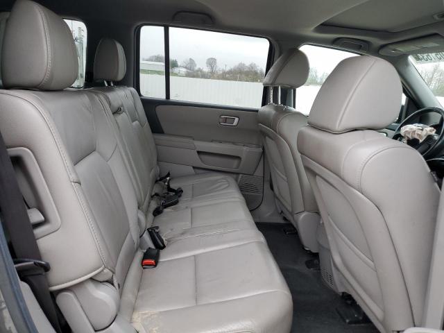 Photo 11 from auction – 2013 HONDA PILOT EXL with VIN 5FNYF4H55DB005601