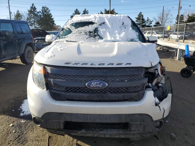 Photo 5 from auction – 2014 FORD EXPLORER S with VIN 1FM5K8GT6EGC48276