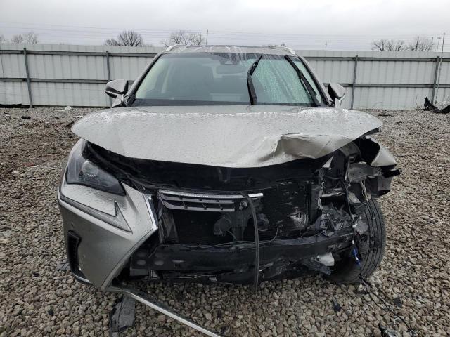 Photo 5 from auction – 2019 LEXUS NX 300 BAS with VIN JTJBARBZ1K2204641