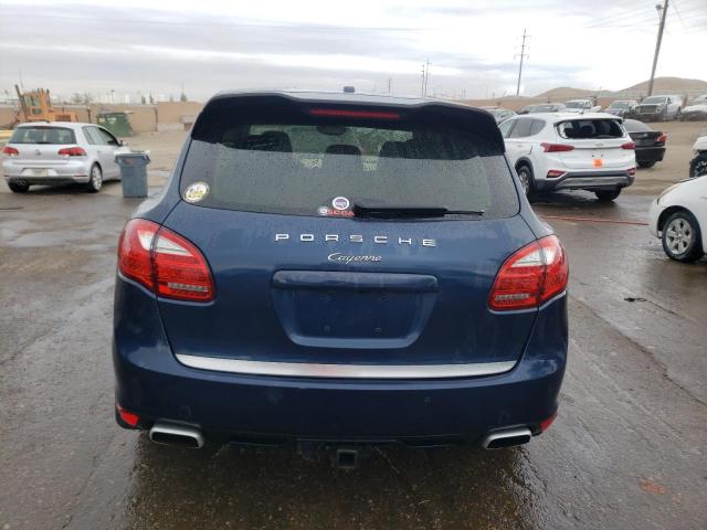 Photo 6 from auction – 2014 PORSCHE CAYENNE with VIN WP1AF2A26ELA35449