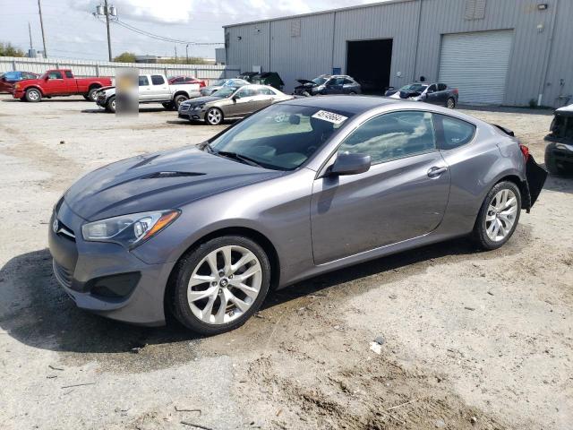 HYUNDAI GENESIS CO 2013 with VIN KMHHT6KD7DU110499 - Photo from auction