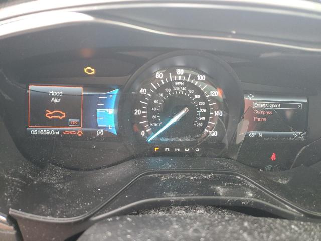Photo 9 from auction – 2019 FORD FUSION SE with VIN 3FA6P0HD5KR285574