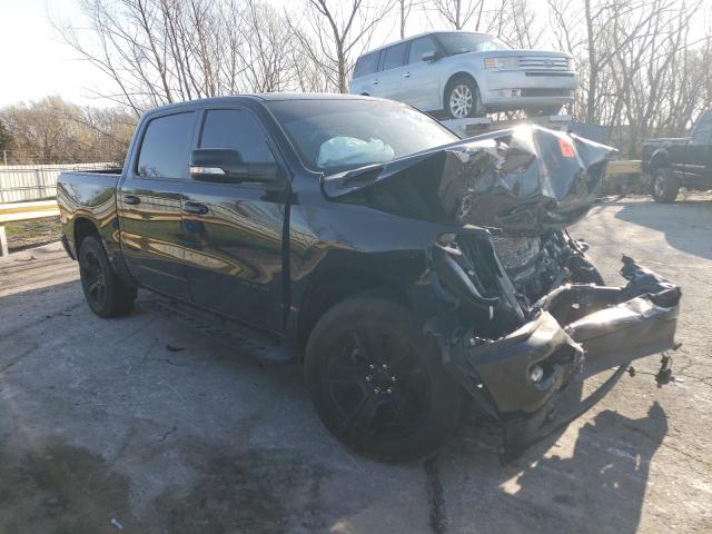 Photo 4 from auction – 2022 RAM 1500 BIG H with VIN 1C6SRFFT3NN100596