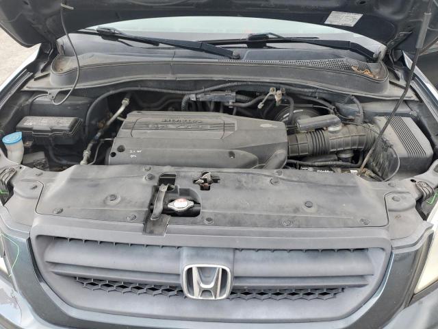 Photo 11 from auction – 2004 HONDA PILOT EXL with VIN 2HKYF18584H606856