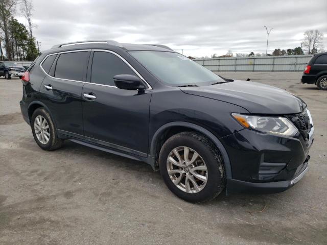 Photo 4 from auction – 2017 NISSAN ROGUE S with VIN 5N1AT2MTXHC788254