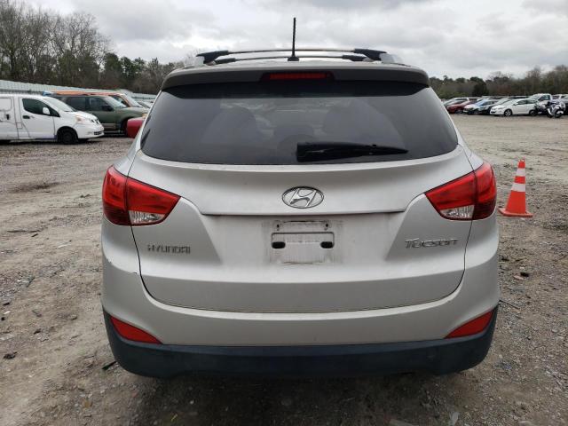 Photo 6 from auction – 2012 HYUNDAI TUCSON GLS with VIN KM8JU3ACXCU354474