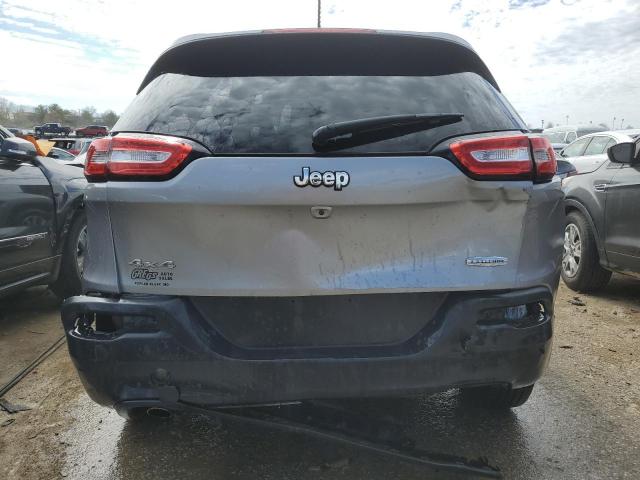 Photo 6 from auction – 2015 JEEP CHEROKEE L with VIN 1C4PJMCB2FW734726