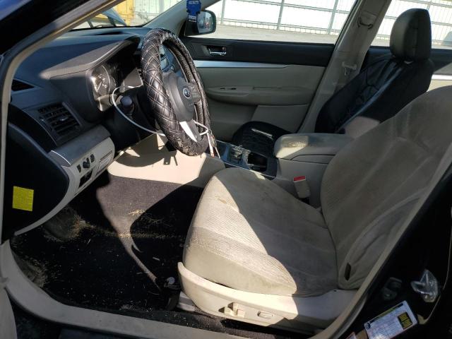 Photo 7 from auction – 2010 SUBARU LEGACY 2.5 with VIN 4S3BMFG61A1215022