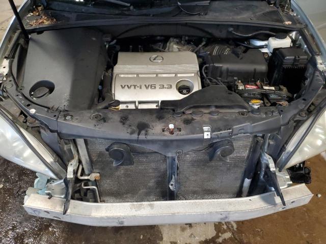 Photo 12 from auction – 2005 LEXUS RX 330 with VIN 2T2HA31U65C046220