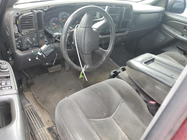 Photo 8 from auction – 2005 CHEVROLET SILVERADO with VIN 2GCEC13T951282448