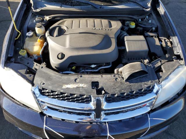 Photo 11 from auction – 2012 DODGE AVENGER SX with VIN 1C3CDZEG8CN276322